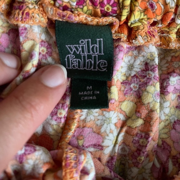 Flower shorts - Picture 3 of 5